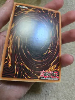 Necroface CRMS-ENSE1 Super Rare Limited Edition Lightly Played Crimson Crisis - Image 3