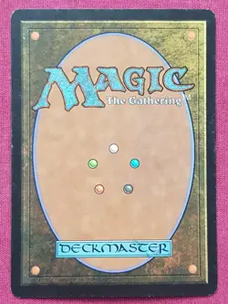 Magic The Gathering FIFTH DAWN GRINDING STATION artifact card MTG - Image 2