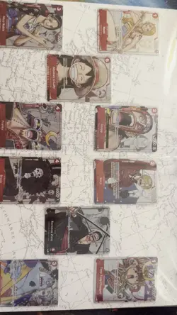 Bandai One Piece Card Game Premium Collection 25th Edition 10-Card Set English - Image 2