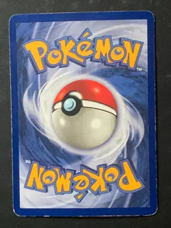Lapras 10/62 Fossil Holo Rare Vintage Pokemon Card - Image 2