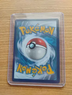 Pokemon Mew v Ultra Rare TCG Card Fusion Strike 113/264 Near Mint Condition - Image 2