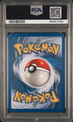 Magnemite Reverse Holo Foil Legendary Collection 2002 Pokemon Card - PSA 9 MINT - Image 3