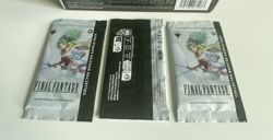 x3 Magic The Gathering MTG Final Fantasy: Collector Booster Sample Packs - NEW - Image 2