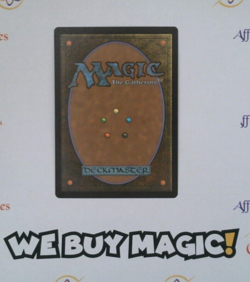 MTG | Bruse Tarl, Boorish Herder | CMR | Foil Etched | Light Played | JPN - Image 2