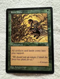Root Maze Tempest Regular - Image 1