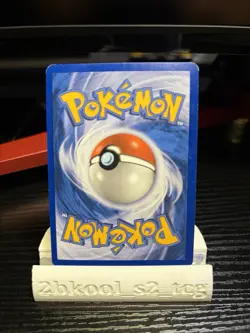 Mewtwo Lv.X - Black Star Promo DP28 - Holo Rare Pokemon Card - Image 2