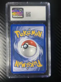 Moonlight Stadium 100/106 Great Encounters Reverse Holo Pokemon 2008 CGC 10 - Image 2