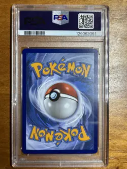 N'S Zoroark Ex 2025 Pokemon Jtg En-Journey Together #185 Illustration Rare PSA 9 - Image 2