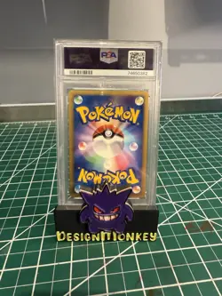 Pokemon Machamp Lv. X Stormfront 1st Edition Japanese Ultra Rare #052 PSA 10 - Image 2