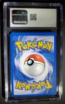 Pokemon TCG Dark Slowbro 12/82 Holo Rare Team Rocket CGC 7.5 NM+ 💫Swirl💫 - Image 3
