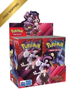 Pokemon TCG: Scarlet & Violet - Destined Rivals Booster Display Box - 36 Packs - Image 3