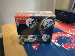 Pokemon TCG 1x Mega Evolution Booster Box - New & Sealed In Hand - Image 1