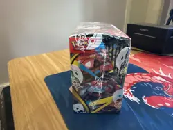 Pokemon TCG 1x Mega Evolution Booster Box - New & Sealed In Hand - Image 2