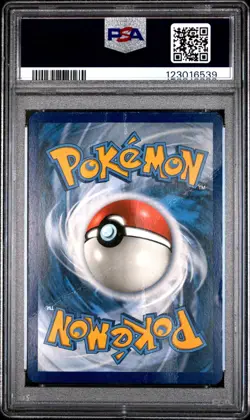 PSA 1 2015 Pokemon XY Ancient Origins Full Art Mega M Tyranitar EX 43/98 SHINY - Image 2