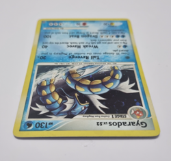 Gyarados 19/100 NM Holo WITH SWIRL Pokemon Diamond and Pearl Stormfront Set 2008 - Image 4