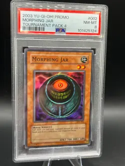 🔥 Morphing Jar TP4-002 NEW CERT! Tournament Pack 4 Unlimited - Image 1