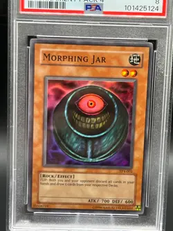 🔥 Morphing Jar TP4-002 NEW CERT! Tournament Pack 4 Unlimited - Image 2