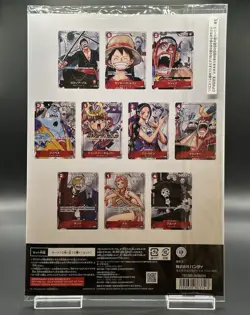 One Piece Card Game Premium Card Collection 25th Anniversary Japanese - Image 2