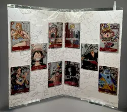 One Piece Card Game Premium Card Collection 25th Anniversary Japanese - Image 3