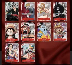 One Piece Card Game Premium Card Collection 25th Anniversary Japanese - Image 5