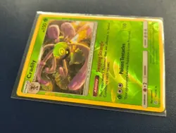 2019 Pokemon Card Cradily Cosmic Eclipse Rare 11/236 Mint Condition Card - Image 2