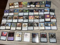MTG Artifact +Colorless Magic The Gathering Card Collection ! - Image 1