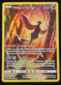 Galarian Articuno SWSH282 SWSH: Sword & Shield Promo Cards Holo - Image 1