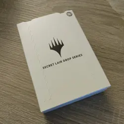 Magic The Gathering Secret Lair x Fortnite Foil Landmarks & Locations Lands Box - Image 2