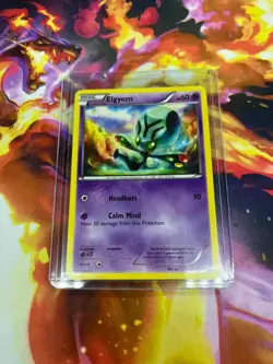 Elgyem 54/101 Noble Victories Regular NM-Mint Pokemon TCG - Image 5