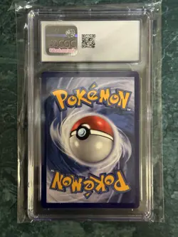Pokemon 2022 Astral Radiance #098/189 Darkrai V CGC 10 SLAB GRADED CARD + BONUS - Image 2