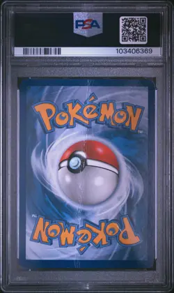 2016 POKEMON XY BLACK STAR PROMO RED & BLUE COLL FULL ART/PIKACHU EX PSA 1 - Image 2