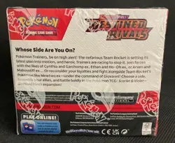 Pokemon Scarlet & Violet DESTINED RIVALS Booster Box 36 Packs- FACTORY SEALED - Image 3