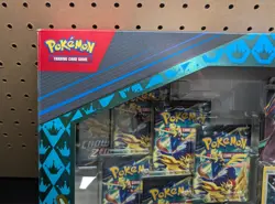 Pokemon - Crown Zenith Sea and Sky Collection Box 14 x Booster Packs (See Desc) - Image 4