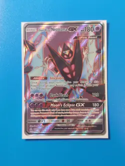 Dawn Wings Necrozma GX #143 Pokemon Ultra Prism 143/156 NM - Image 1