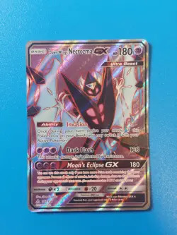 Dawn Wings Necrozma GX #143 Pokemon Ultra Prism 143/156 NM - Image 2