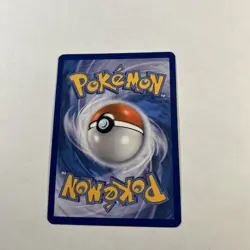 2014 Pokemon XY - Furious Fists Reverse Foil Politoed #18 NM - Image 5