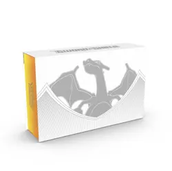 Pokemon TCG Sword and Shield Charizard Ultra Premium Collection UPC Box Sealed - Image 1