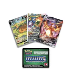 Pokemon TCG Sword and Shield Charizard Ultra Premium Collection UPC Box Sealed - Image 3