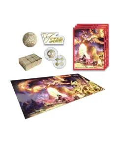 Pokemon TCG Sword and Shield Charizard Ultra Premium Collection UPC Box Sealed - Image 5
