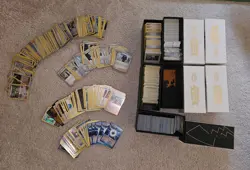 Pokemon Cards - Around 2500 Trainer cards (500+ holos & rares) - Image 1