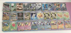 Mega Evolutions 30 Card Lot Mint TCG Pokemon SIR FULL ART HOLO RARE - Image 1