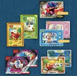 Sealed Booster Box Baby Elf Eif 2.0 Pokemon Booster 30 Packs Of 3 Cards Per Box - Image 2