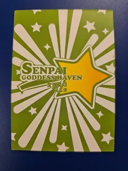 Rem Re:Zero Senpai Goddess Haven Series 5 - MR Card - Goddess Story - MR-004 - Image 2