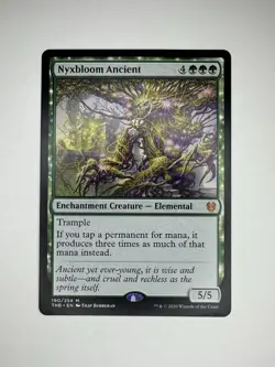 Nyxbloom Ancient - Theros Beyond Death - NM - MTG Magic the Gathering Mythic - Image 1