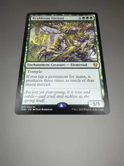 Nyxbloom Ancient - Theros Beyond Death - NM - MTG Magic the Gathering Mythic - Image 3