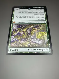Nyxbloom Ancient - Theros Beyond Death - NM - MTG Magic the Gathering Mythic - Image 4