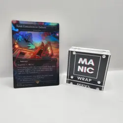 Total Containment Failure - Living End #1769 FOIL MTG Secret Lair Ghostbusters - Image 2