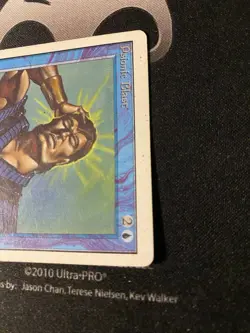 Psionic Blast UNLIMITED edition LP (x1) Magic the Gathering MTG Old School - Image 3