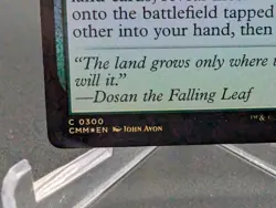 Kodama's Reach Commander Masters Foil - Image 2