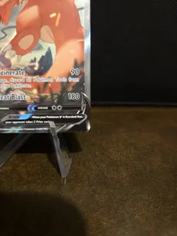 Pokemon TCG Charizard V 154/172 Alt Art Brilliant Stars SWSH 🌟PACK FRESH🌟 - Image 4